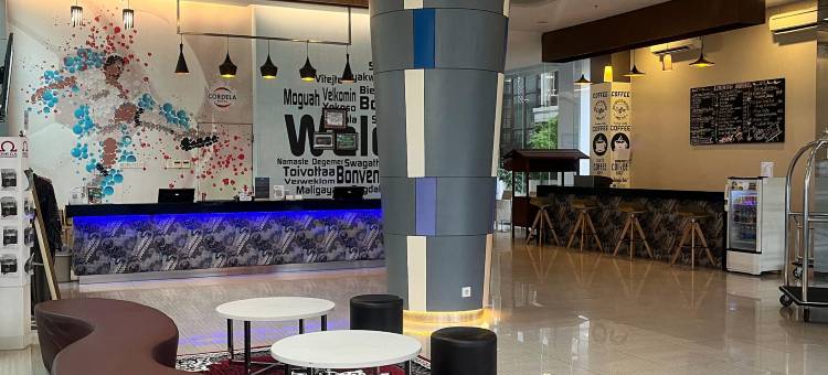 日惹考德迭拉卡德迪卡黛维酒店(Cordela Kartika Dewi Yogyakarta)图片