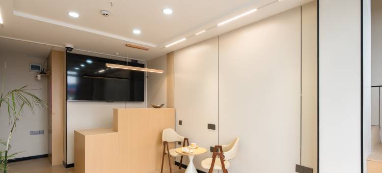 几木·酒店(上海浦东国际机场店)图片