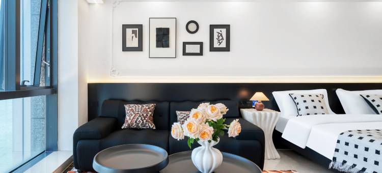 无界·尚居海景公寓(湛江金沙湾店)图片