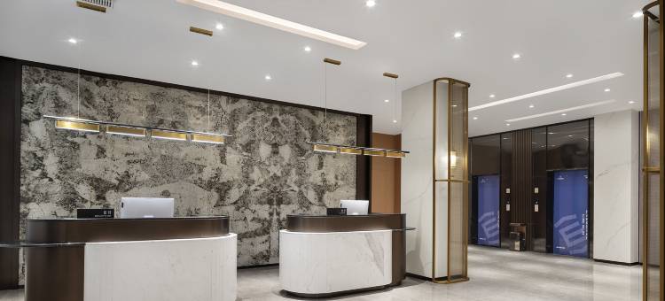 艺龙玺程国际酒店(周口郸城店)图片