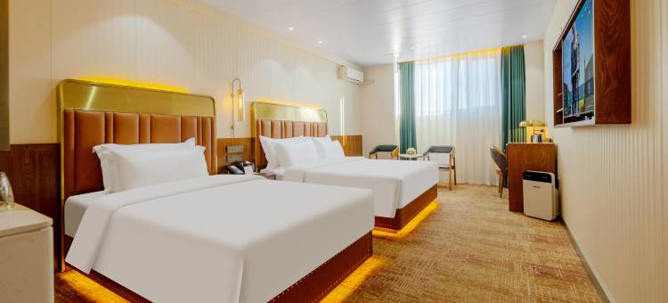 锦江都城酒店(青岛海尔工业园山东科技大学店)图片