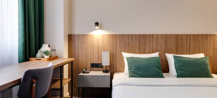 七山布列斯特酒店(Seven Hills Brestskaya Hotel)图片