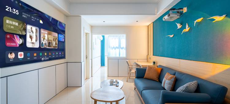 云途影宿酒店(济南万达火车站店)图片