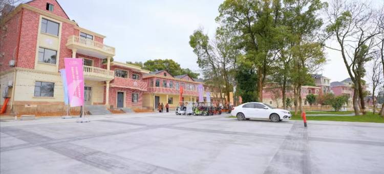 弋阳大树集田园民宿图片