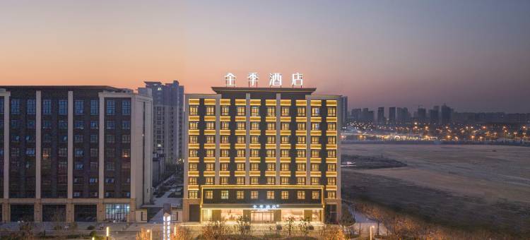 全季酒店(淮南政务中心店)图片