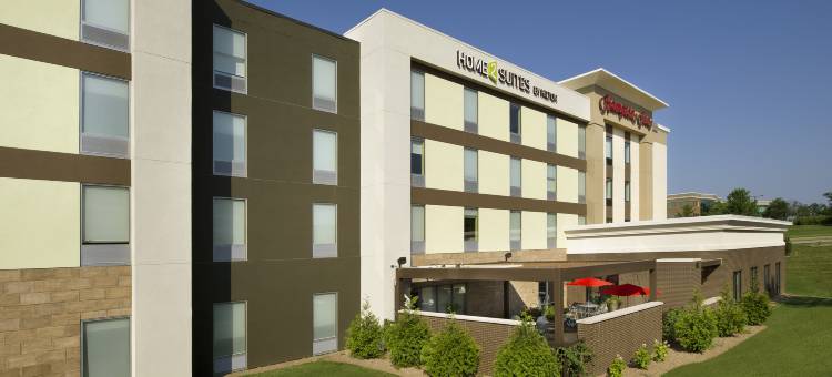 易斯维尔东斯特波希尔顿惠庭套房酒店(Home2 Suites by Hilton Louisville East/Hurstbourne)图片