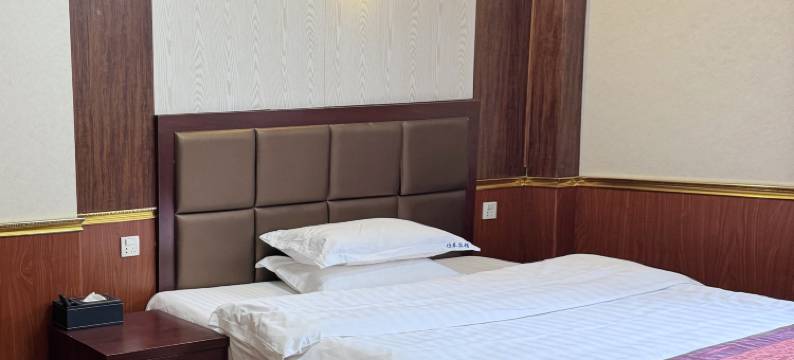 重庆仕莱宾馆图片