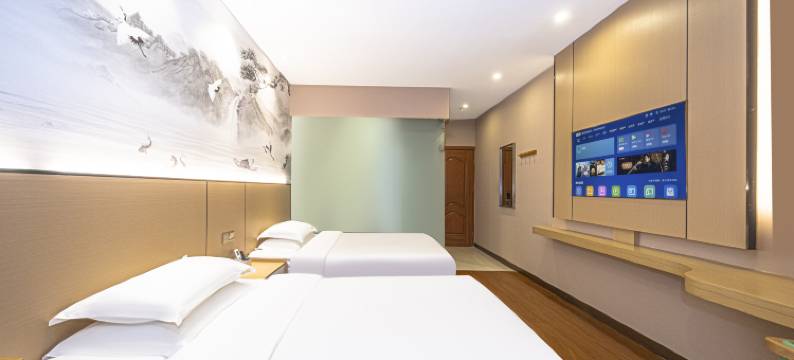 易安居酒店(福建省体育中心店)图片