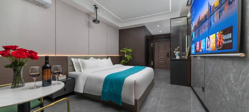 觅悦酒店(长沙南站西广场店)图片