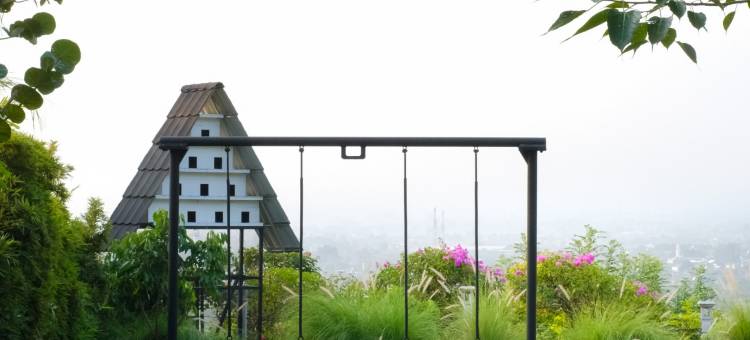 阿布哈亚吉里-SWH度假村(Abhayagiri - Sumberwatu Heritage Resort)图片