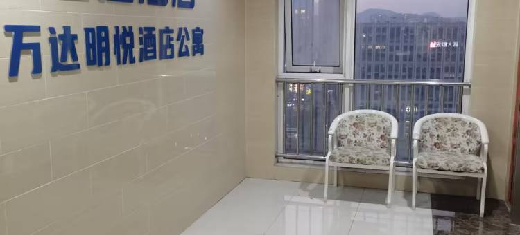 轻住酒店(高新区万达广场店)图片