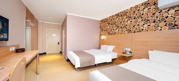 如家华驿酒店(秦皇岛火车站民族路店)图片