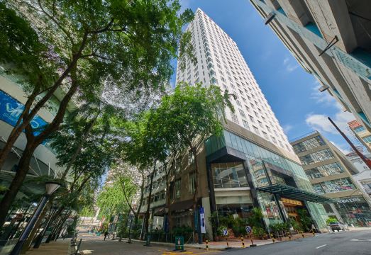 吉隆坡国会大厦酒店外景图