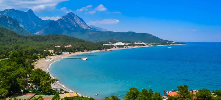 凯麦尔皇家沙滩酒店(Kemer Royal Beach Hotel)图片