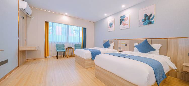 泉州鲤城新天城市广场安欣优品酒店图片