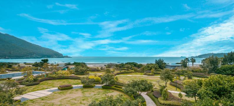 嘉之会艾海度假酒店(朱家尖绿城东沙店)图片