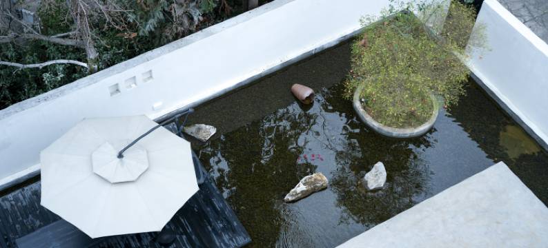景德镇·未见山隐庭院民宿 (陶溪川文创街区店)图片