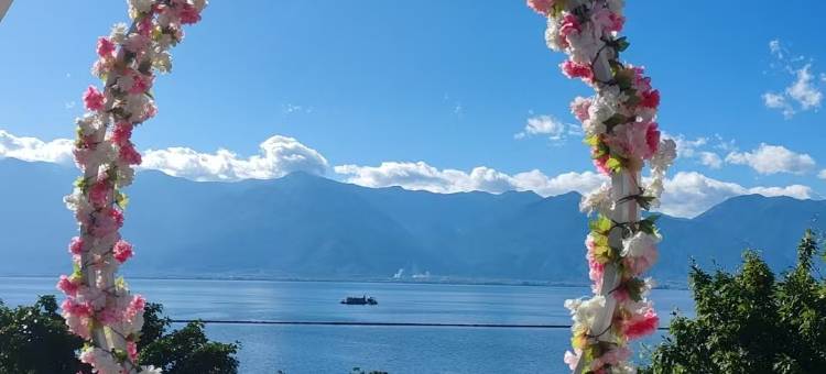 云天海宿·villa镜花水月丨270°落日拾光露台美宿(洱海小普陀店)图片