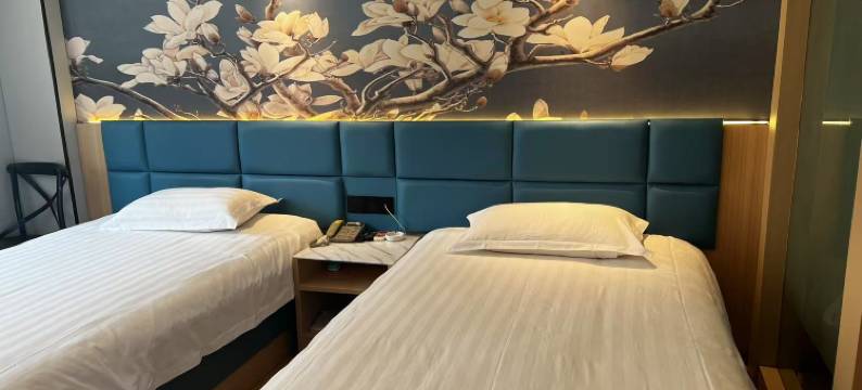 武汉玫瑰大酒店(王家湾地铁站店)图片