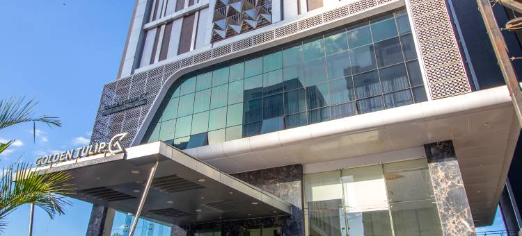 内罗毕韦斯特兰郁锦香饭店(Golden Tulip Westlands Nairobi)图片