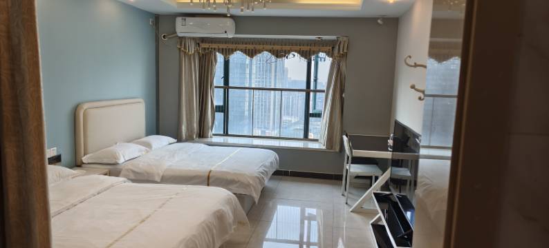 长沙愉悦酒店公寓(凯德壹中心店)图片