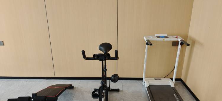 黔花之筑RiversideNightViewHotel江景酒店(溆浦站人民医院店)图片