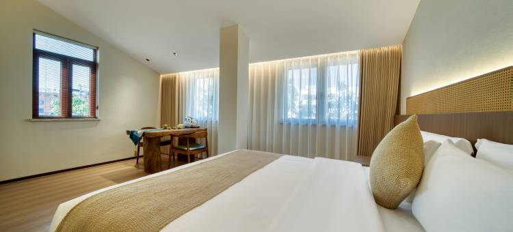 寺前月色酒店(温州龙湾国际机场奥体中心店)图片