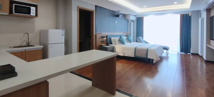 奈斯智慧酒店(张家口高铁站店)图片