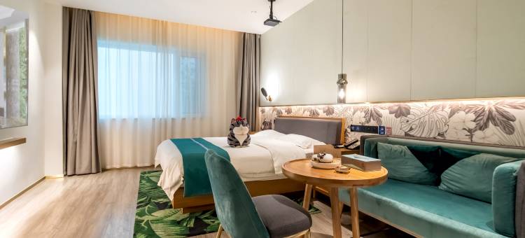 银座和美酒店(潍坊火车站泰华城店)图片