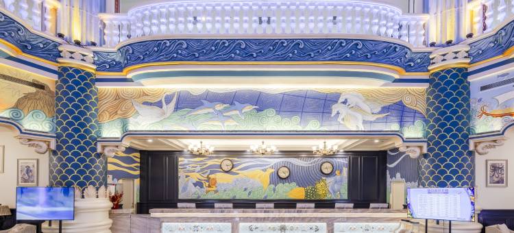 徐州欧乐堡海洋酒店图片