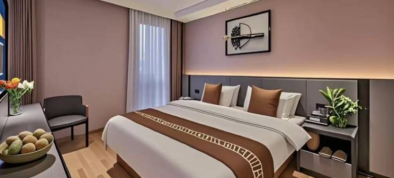 鑫豪庭酒店(晋阳湖会展中心万象城店)图片