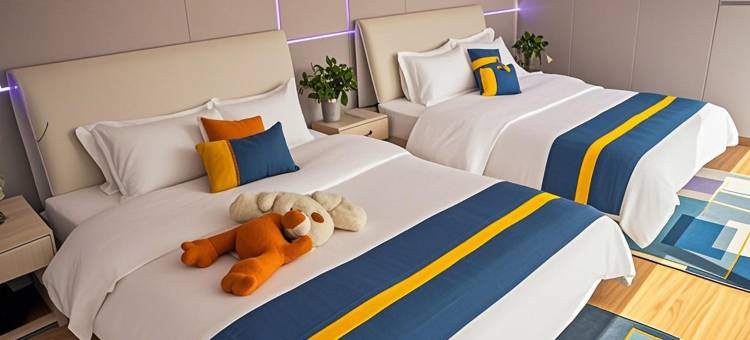 沙屿 Glamping 腾格里沙漠度假酒店图片