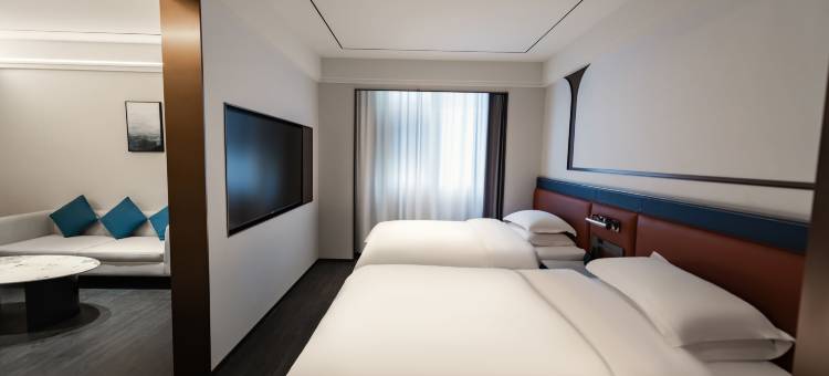 Z·睿品美居酒店(绥德石魂广场店)图片