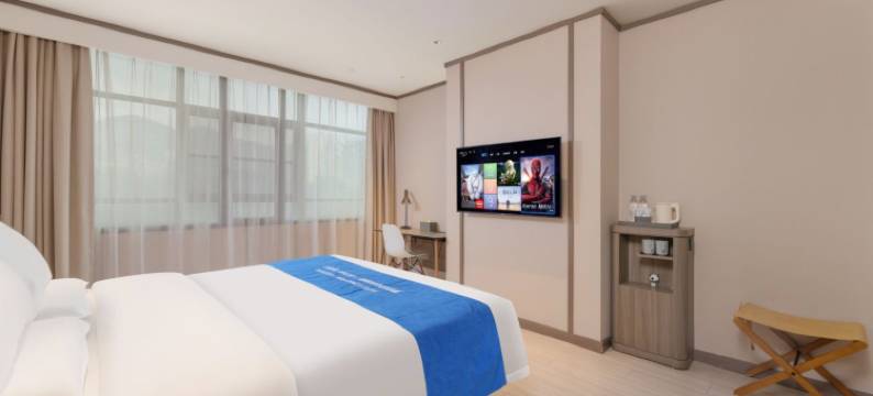 丽庭酒店(文山光大广场步行街店)图片