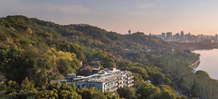 杭州香格里拉饭店·水知心居图片