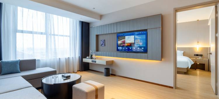 麗枫酒店(平湖乍浦店)图片