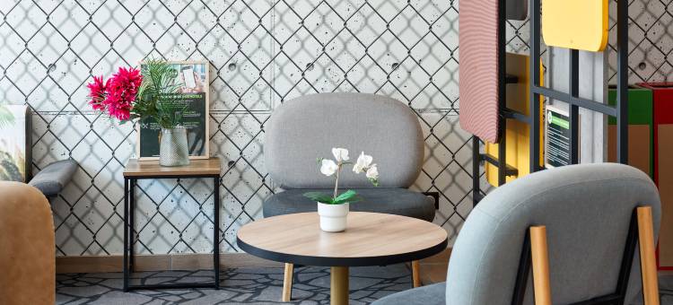 B&B酒店马恩河畔的尚格尼(B&B Hotel Champigny-Sur-Marne)图片