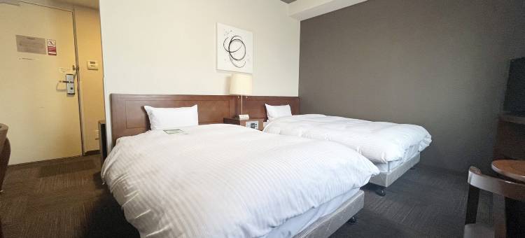 露樱酒店古川站前店(Hotel Route-Inn Furukawa Ekimae)图片