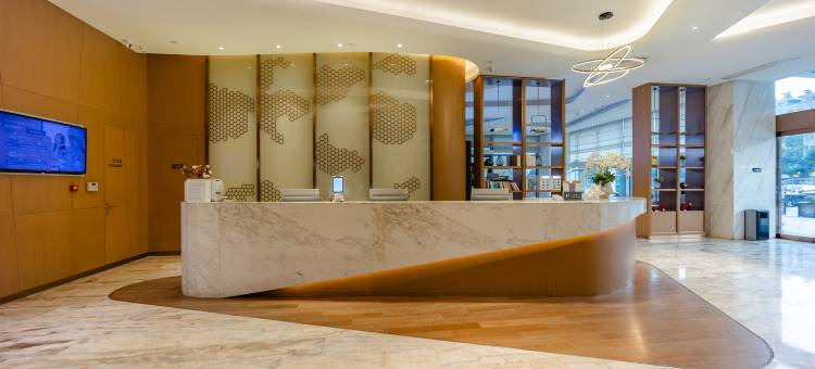 曙光薇酒店(合肥站店)图片