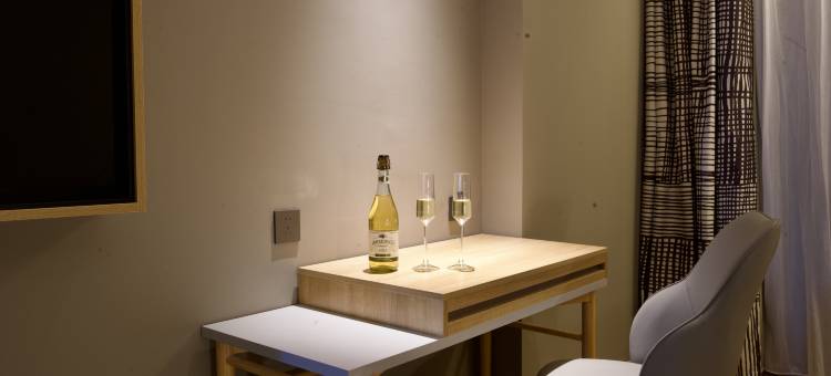 铂美达酒店(亳州银杏路高铁南站店)图片