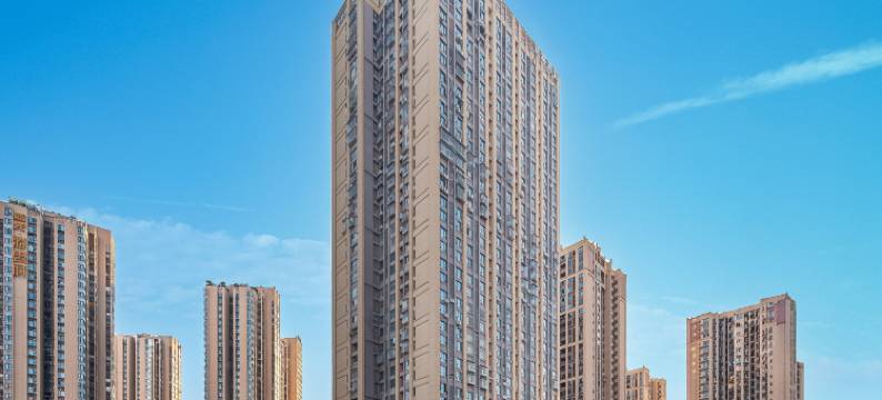 重庆意格酒店(九龙坡石桥铺彩云湖店)图片