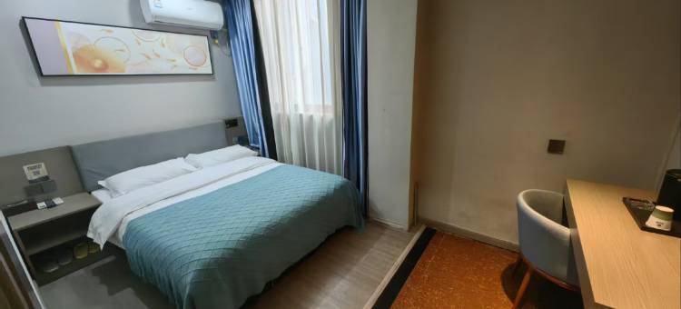 佰狮酒店(包河万达广场大东门地铁站店)图片