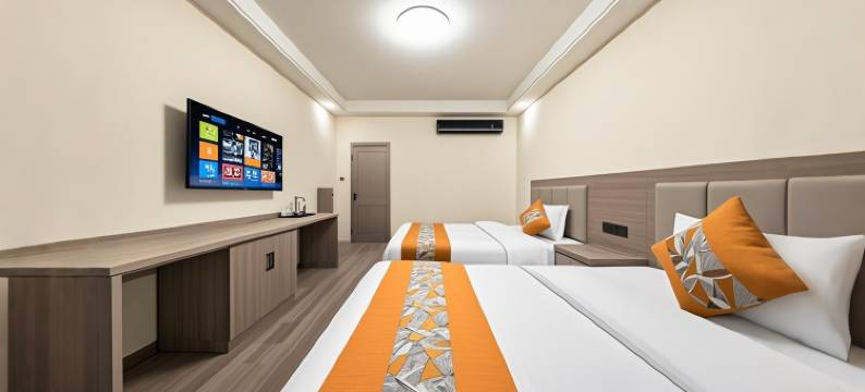 沐山酒店(毕棚沟景区理小路店)图片