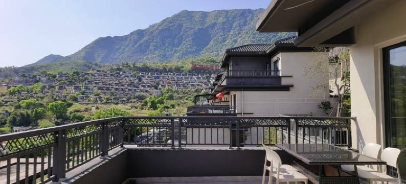 永泰山外山乐一民宿图片