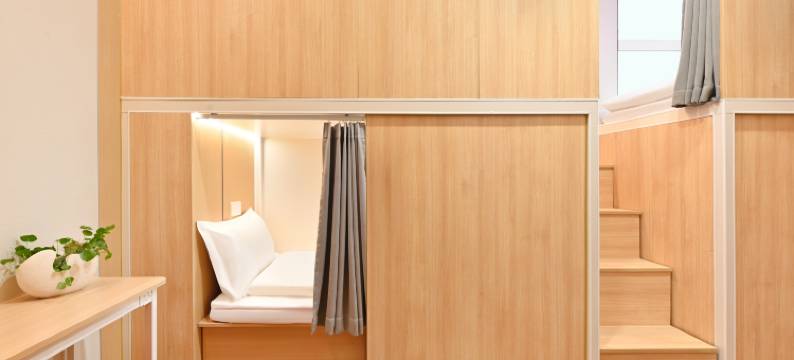 住小叮酒店(北京丰台火车站泥洼地铁站店)图片