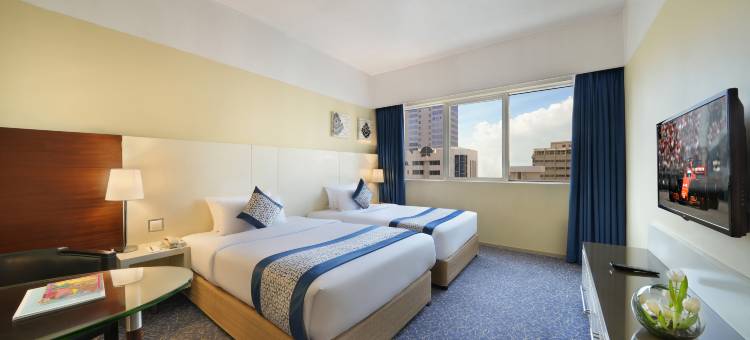 阿布扎比金斯盖特酒店(Kingsgate Abu Dhabi)图片