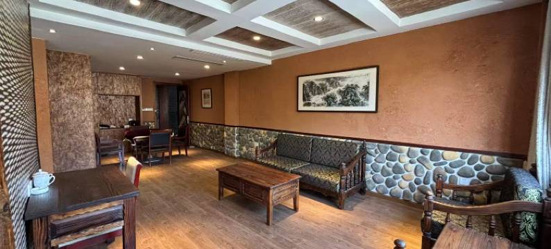 环溪杏庐酒店图片