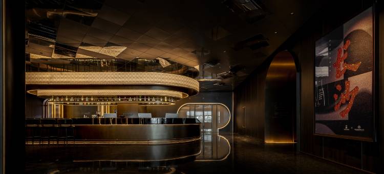 万墨VANMO酒店(五一广场贺龙体育馆店)图片