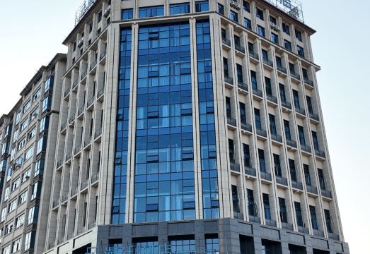 漫廷城市酒店（高安高铁站新人民医院店）外景图