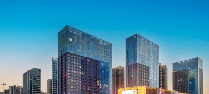 延安治平酒店(清水天河吾悦广场店)图片